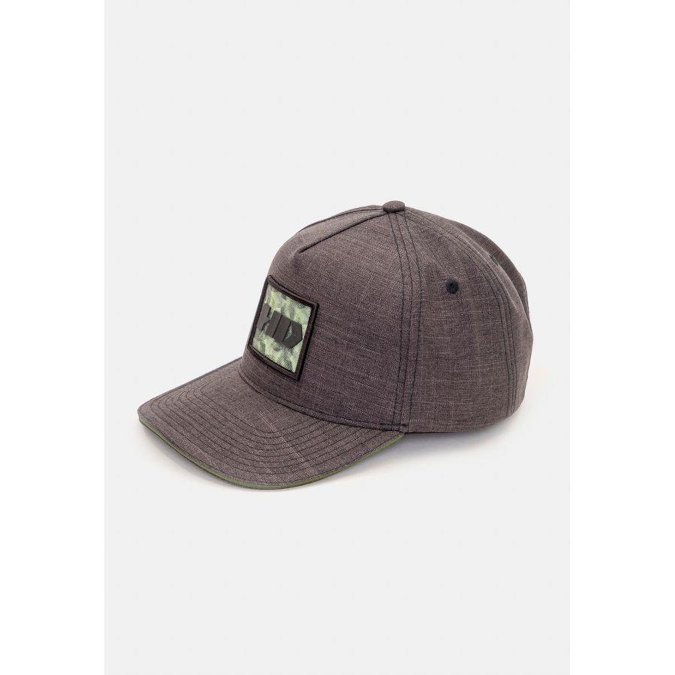 Boné Aba Curva Hd - Snapback - Adulto - Foto 2