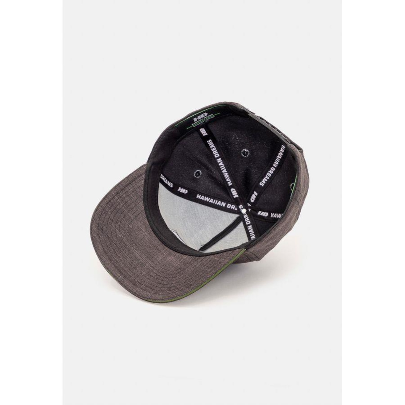 Boné Aba Curva Hd - Snapback - Adulto - Foto 3