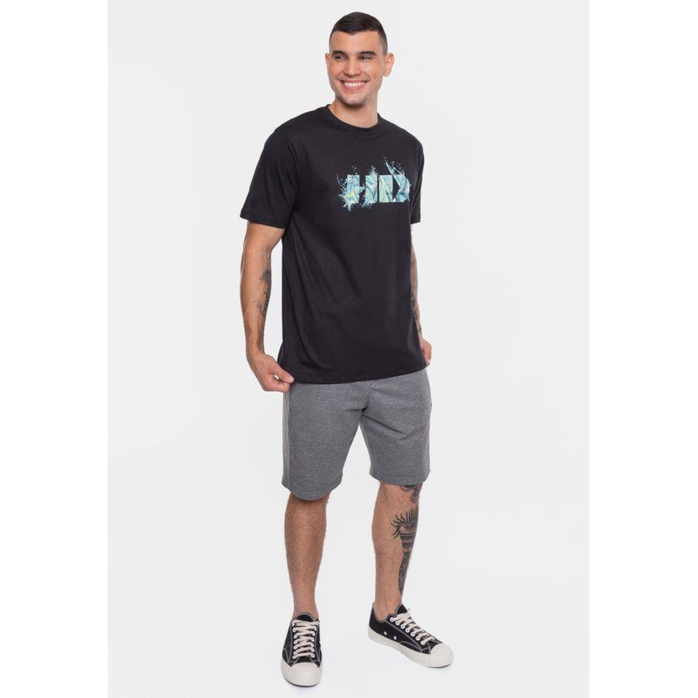 Camiseta Hd Watersycho - Masculina - Foto 5