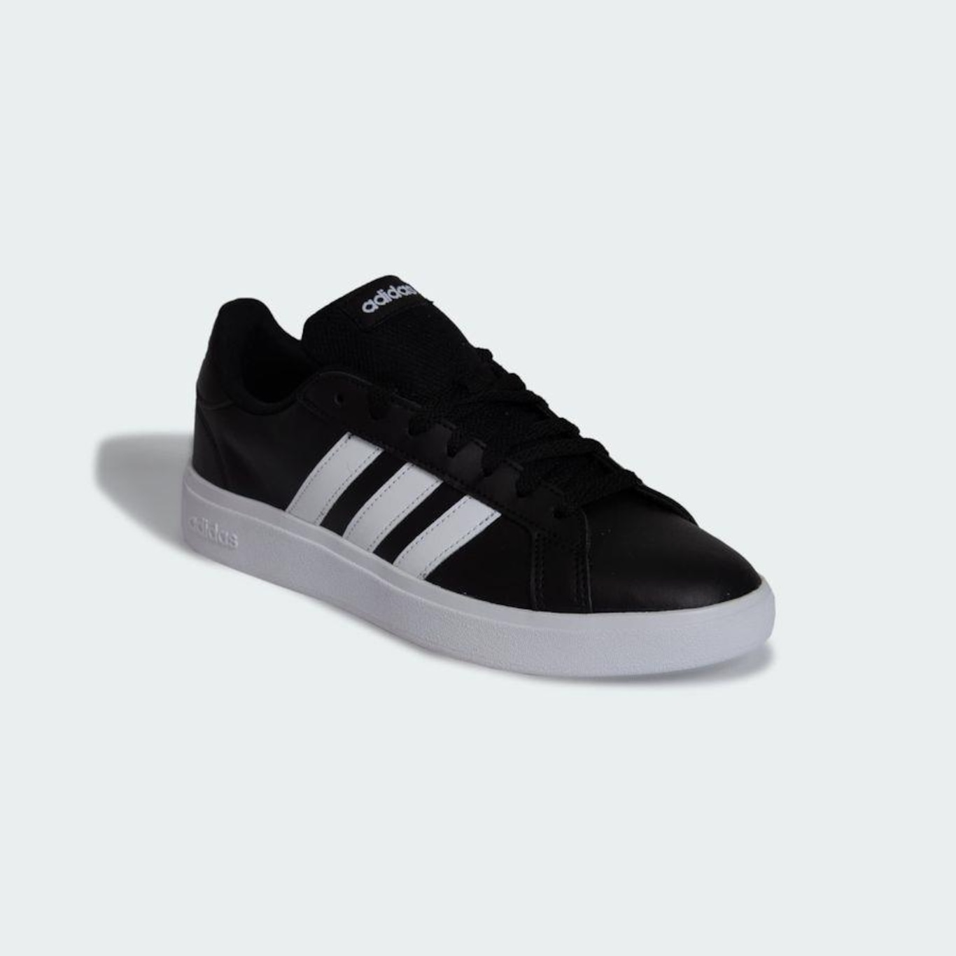 Tênis adidas Grand Court Base 2.0 Simp - Feminino - Foto 4