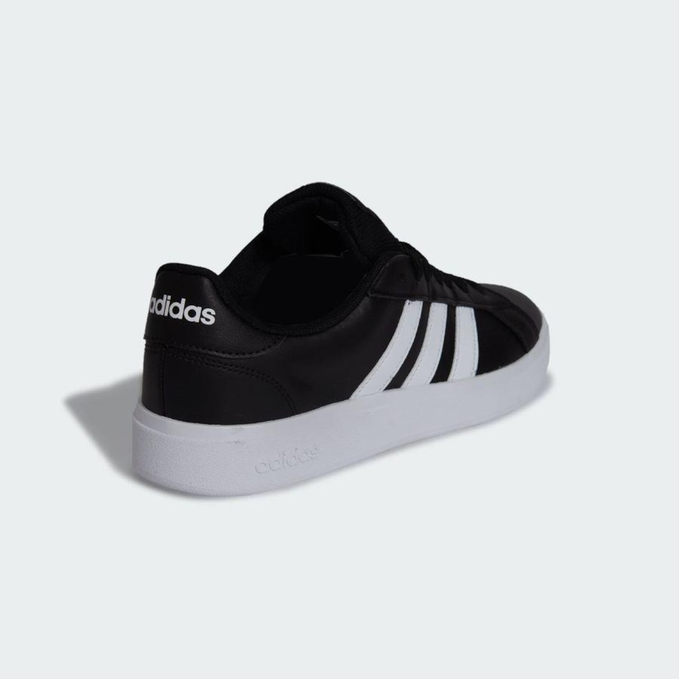 Tênis adidas Grand Court Base 2.0 Simp - Feminino - Foto 5