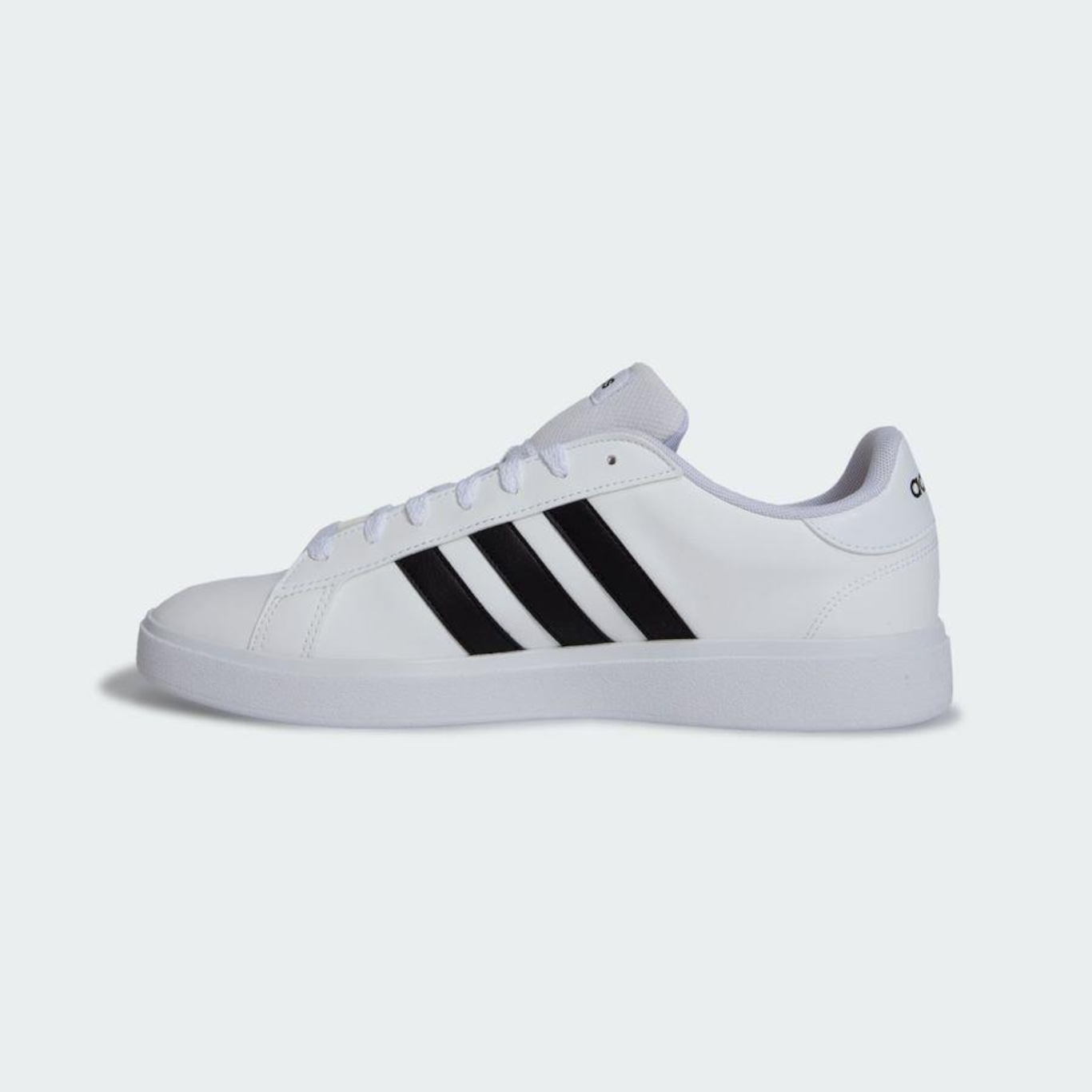 Tênis adida Grand Court Base 2.0 - Masculino - Foto 2