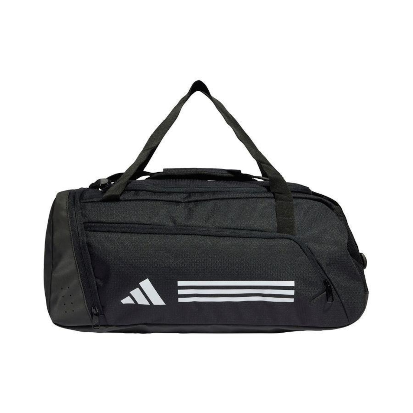 Mala adidas Duffel Essentials Três Listras - Foto 1