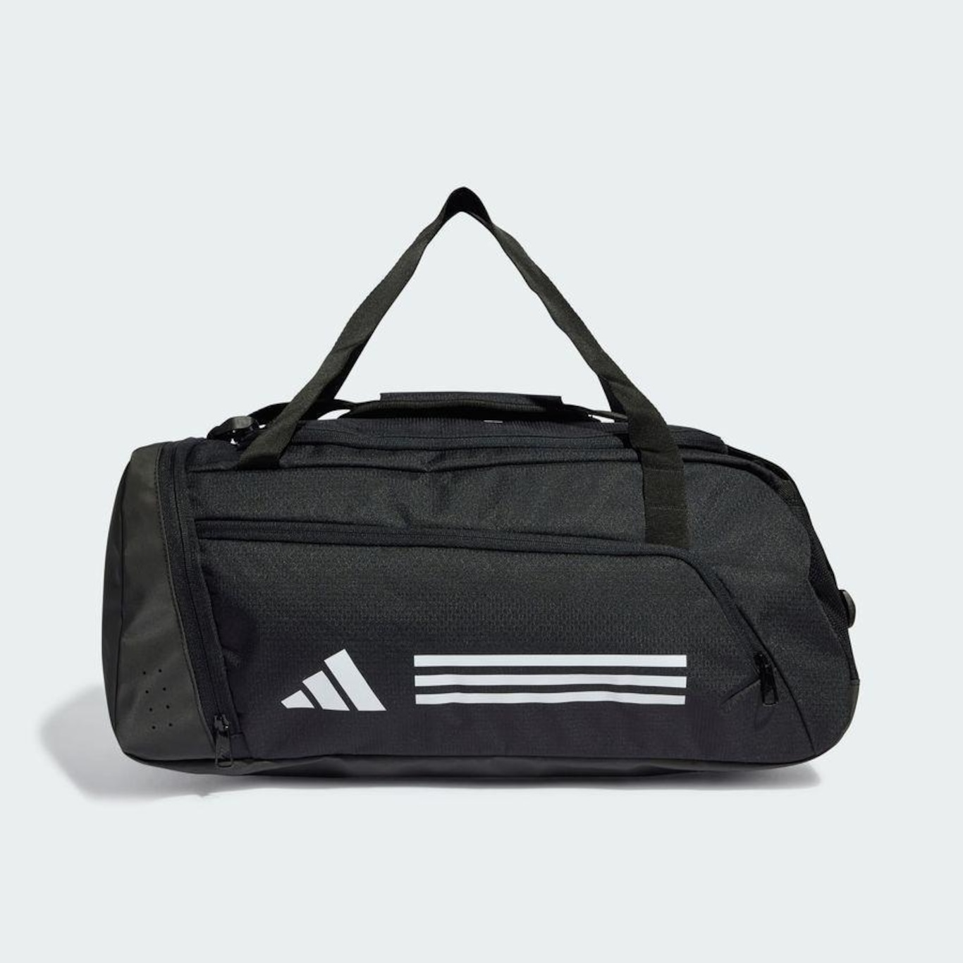 Mala adidas Duffel Essentials Três Listras - Foto 2