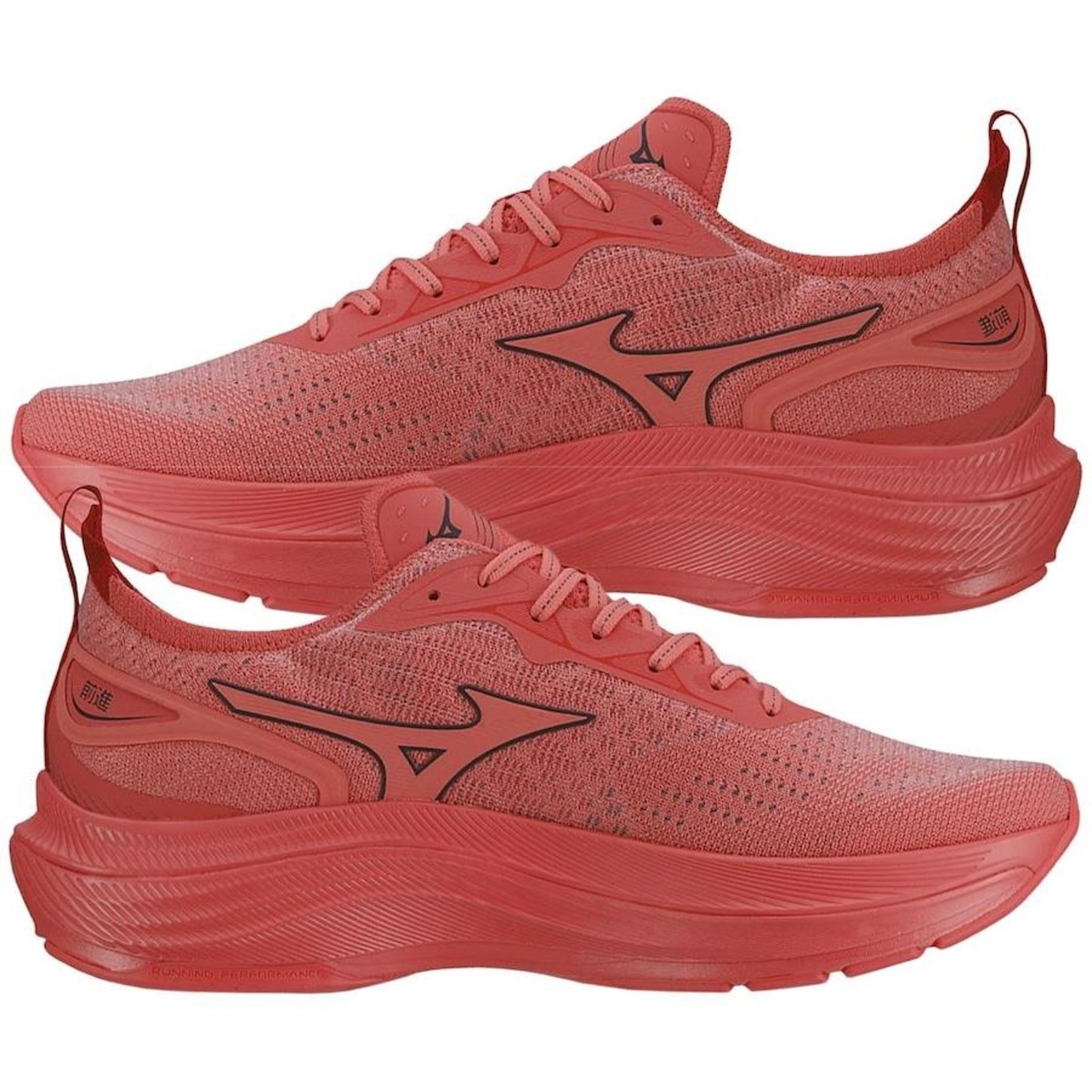 Tênis Mizuno Advance Rsp - Feminino - Foto 2