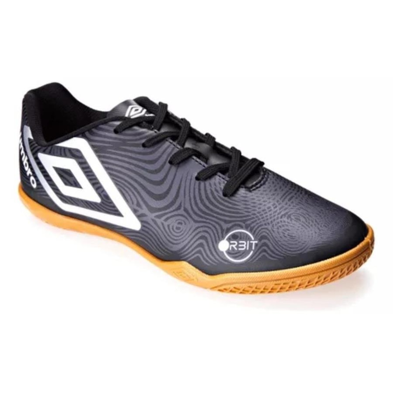 Chuteira Futsal Umbro Orbit U01Fb00152 Indoor - Foto 3