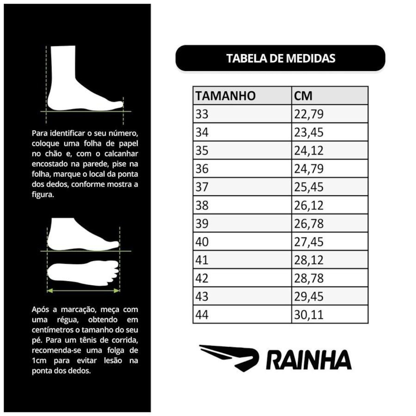 Tênis Rainha Fire - Feminino - Foto 3