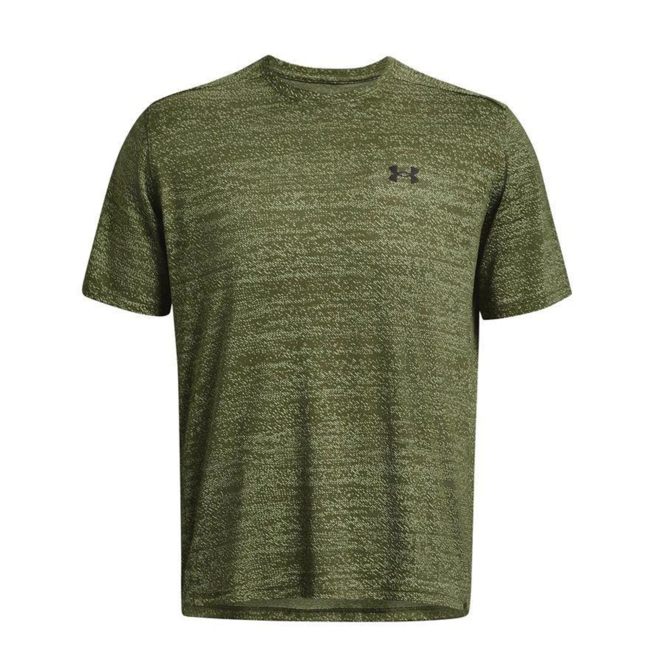 Camiseta Under Armour Tech Vent Jacquard - Masculina - Foto 3