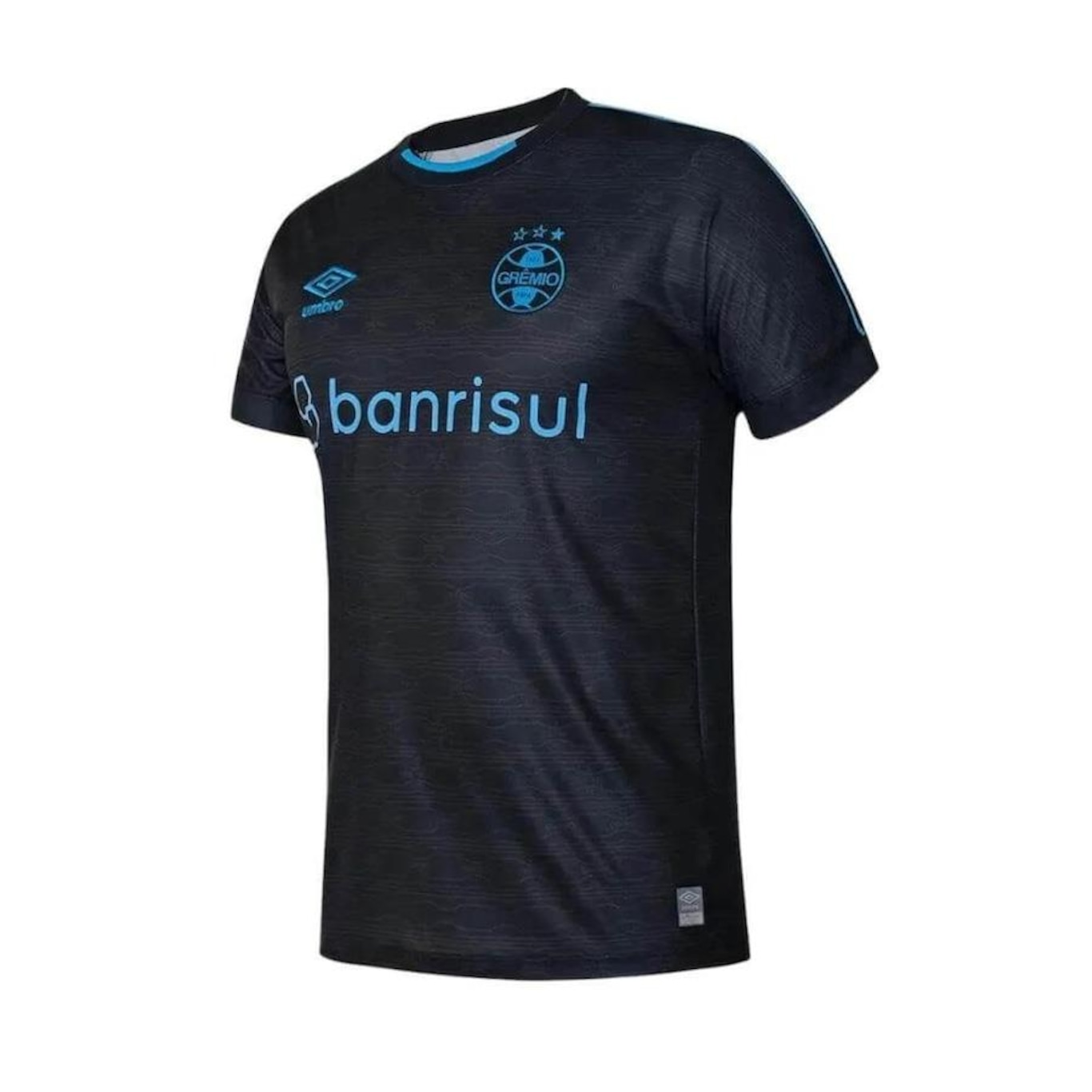 Camisa do Grêmio Of. 3 2023 (Classic S/N) Umbro - Masculina - Foto 4