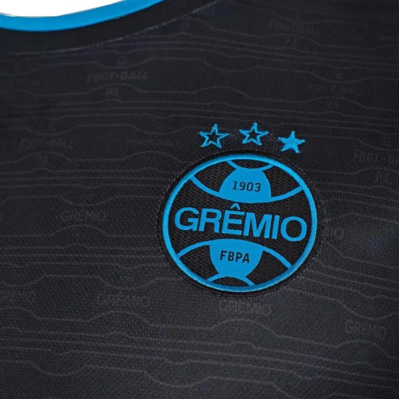 Camisa do Grêmio Of. 3 2023 (Classic S/N) Umbro - Masculina