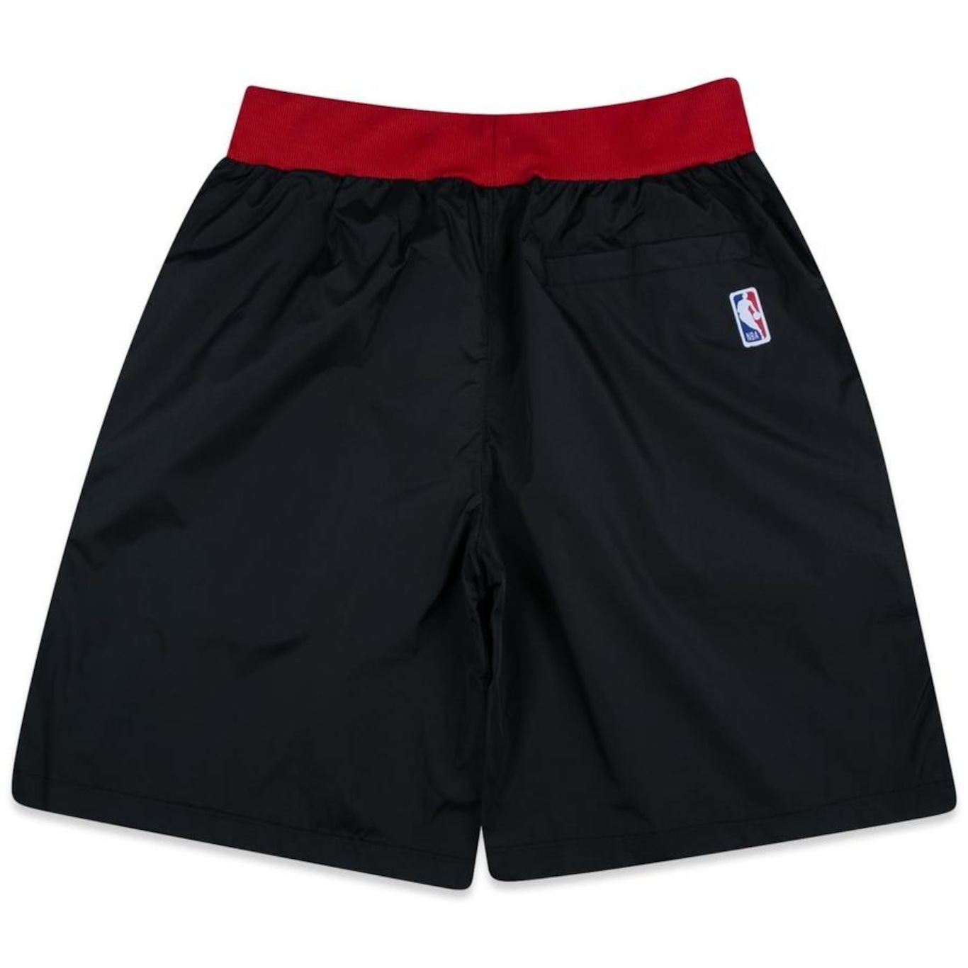 Bermuda New Era Performance Nba Chicago Bulls Core - Masculina - Foto 2