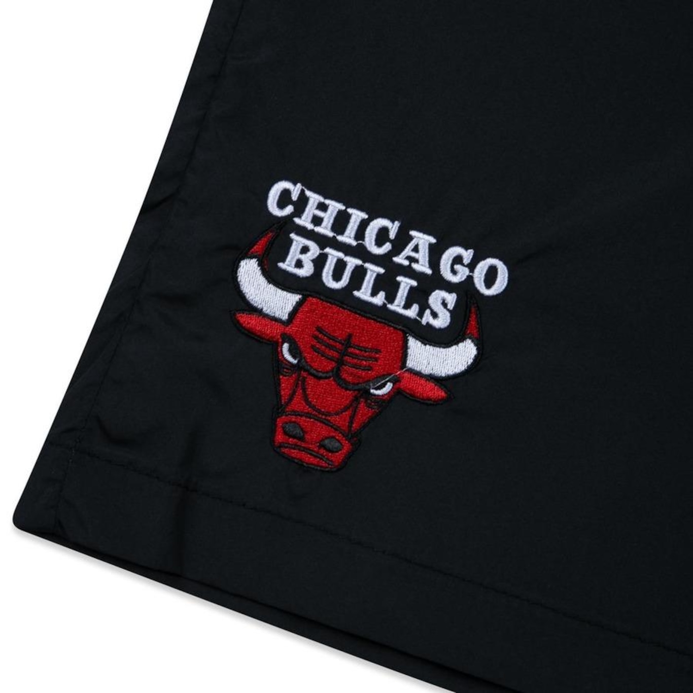 Bermuda New Era Performance Nba Chicago Bulls Core - Masculina - Foto 3