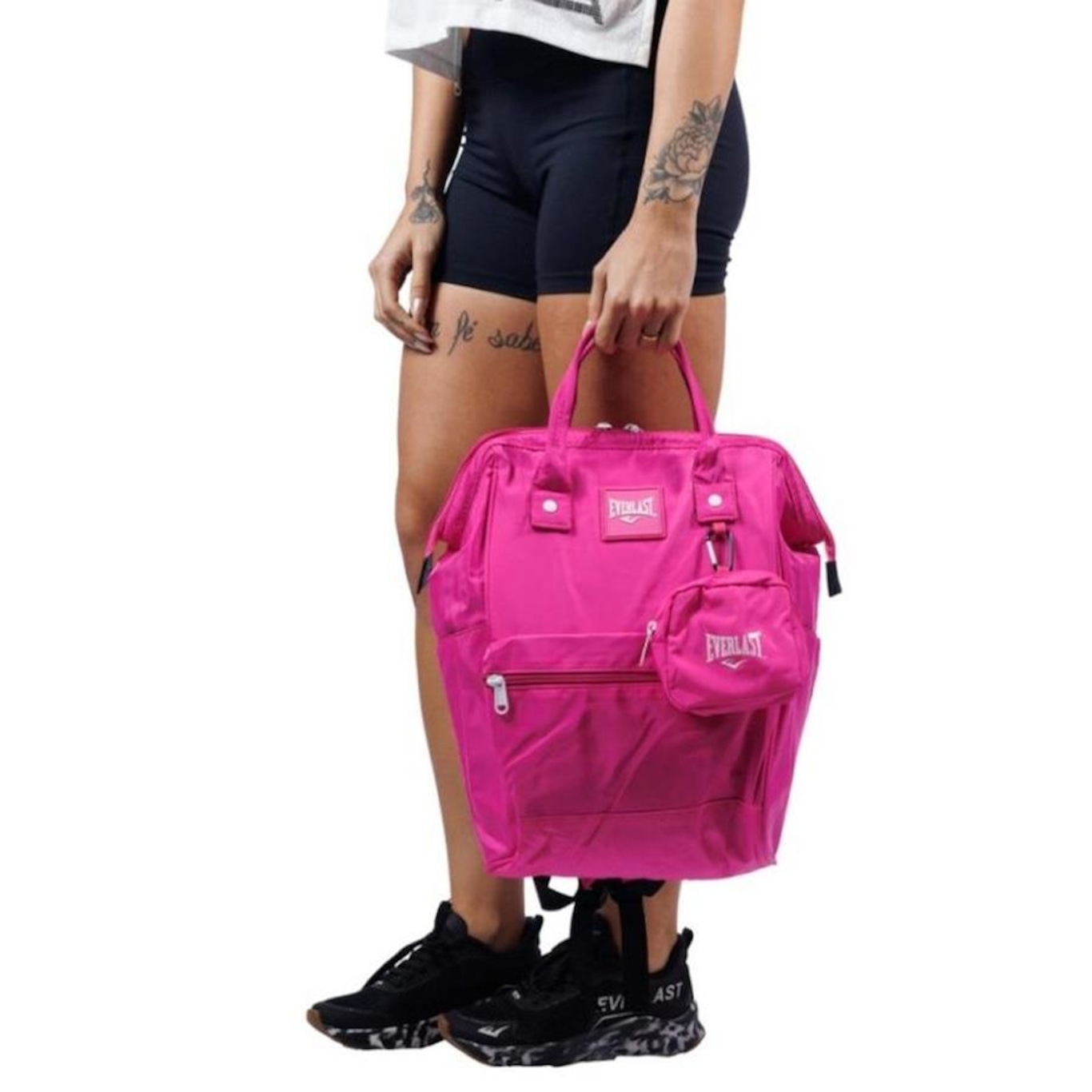 Mochila Everlast Coin - Feminina - Foto 2