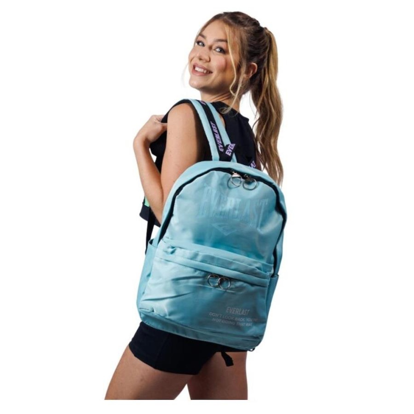 Mochila Everlast Urban - Foto 1