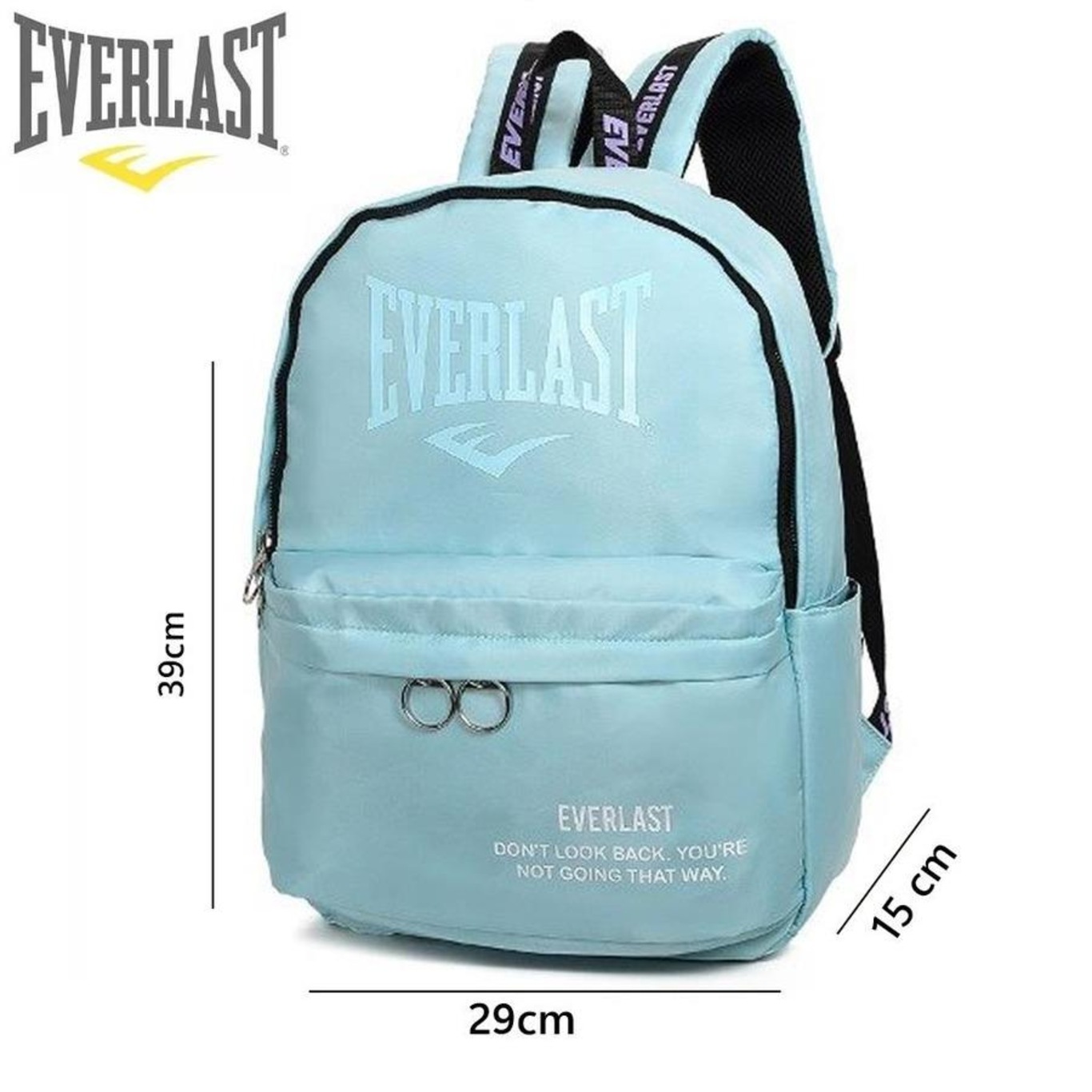 Mochila Everlast Urban - Foto 5