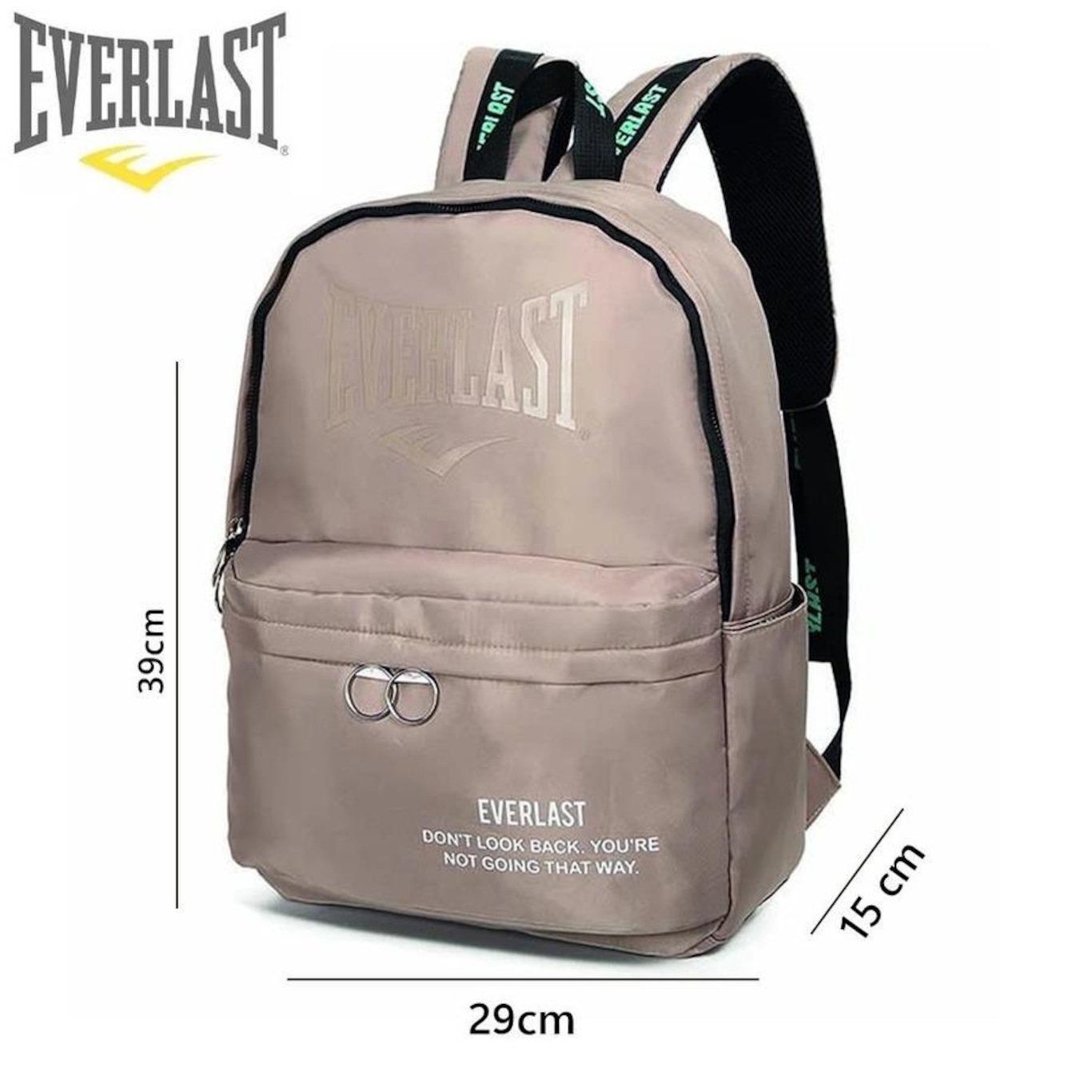 Mochila Everlast Urban - Foto 3