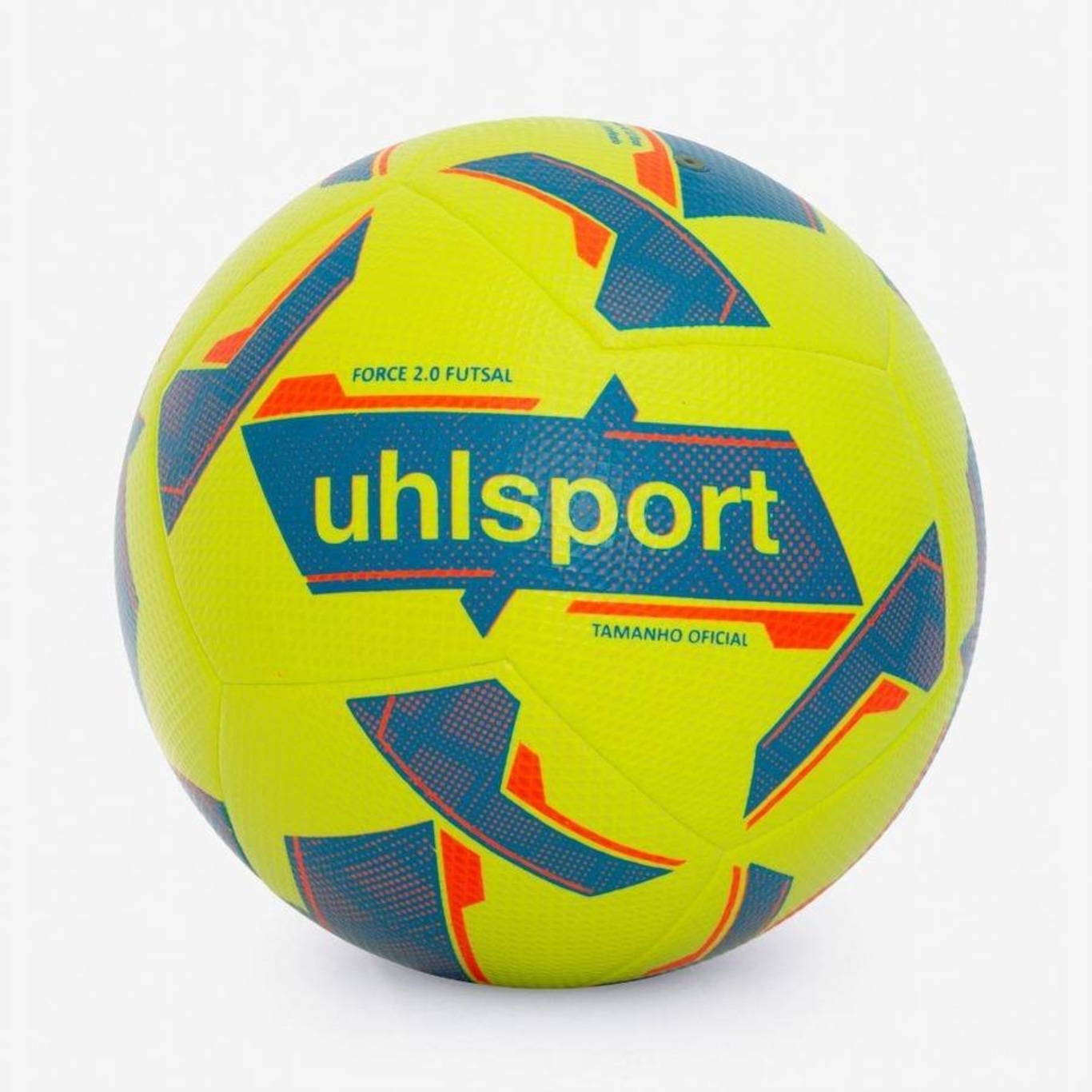 Bola de Futsal Uhlsport Force 2.0 - Foto 1