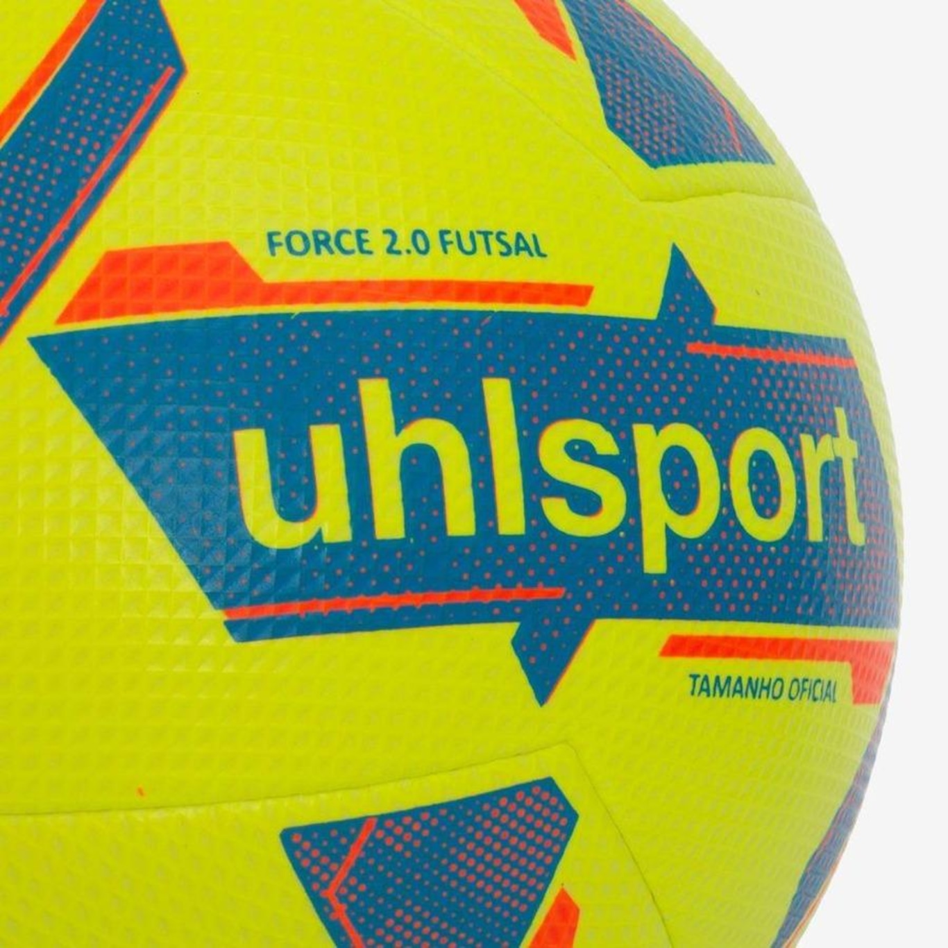 Bola de Futsal Uhlsport Force 2.0 - Foto 4