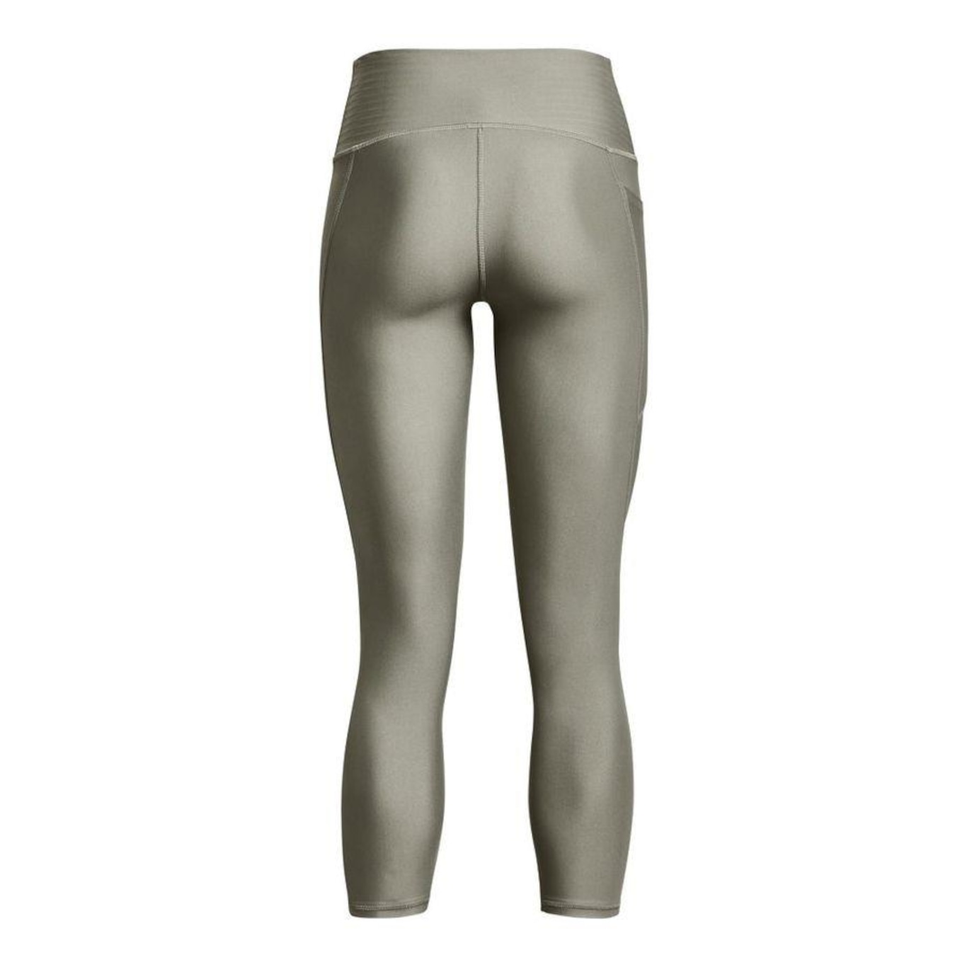 Calça Legging Under Armour 7/8 Hg Armour Hi Ankle - Feminina - Foto 5