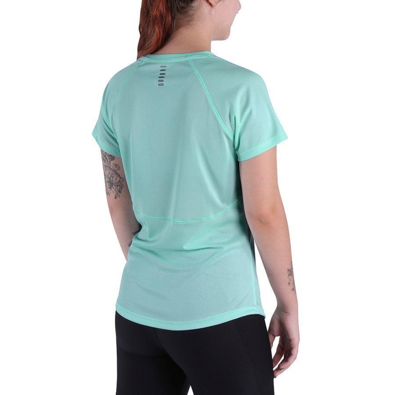 Camiseta Under Armour Speed Stride Ss Brz - Feminina - Foto 4