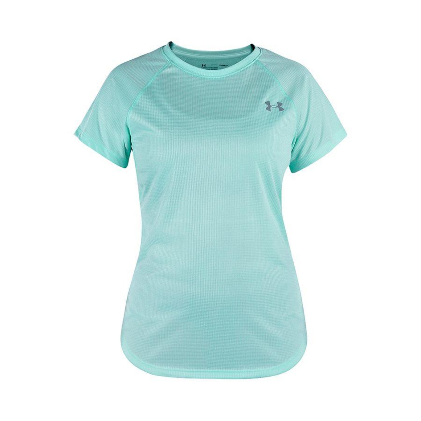 Camiseta Under Armour Speed Stride Ss Brz - Feminina - Foto 5