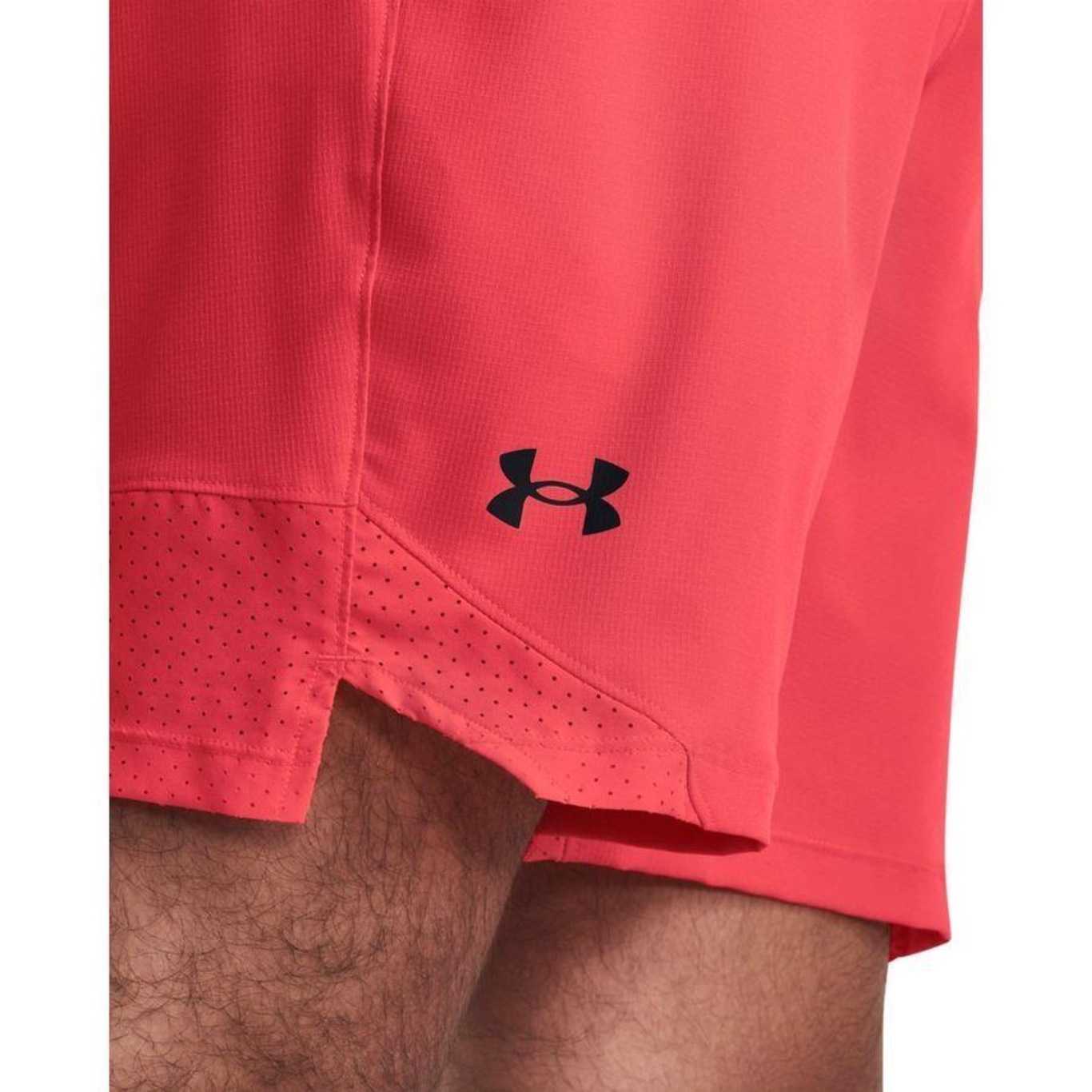 Shorts Under Armour Vanish Woven 8In - Masculino em Promoção