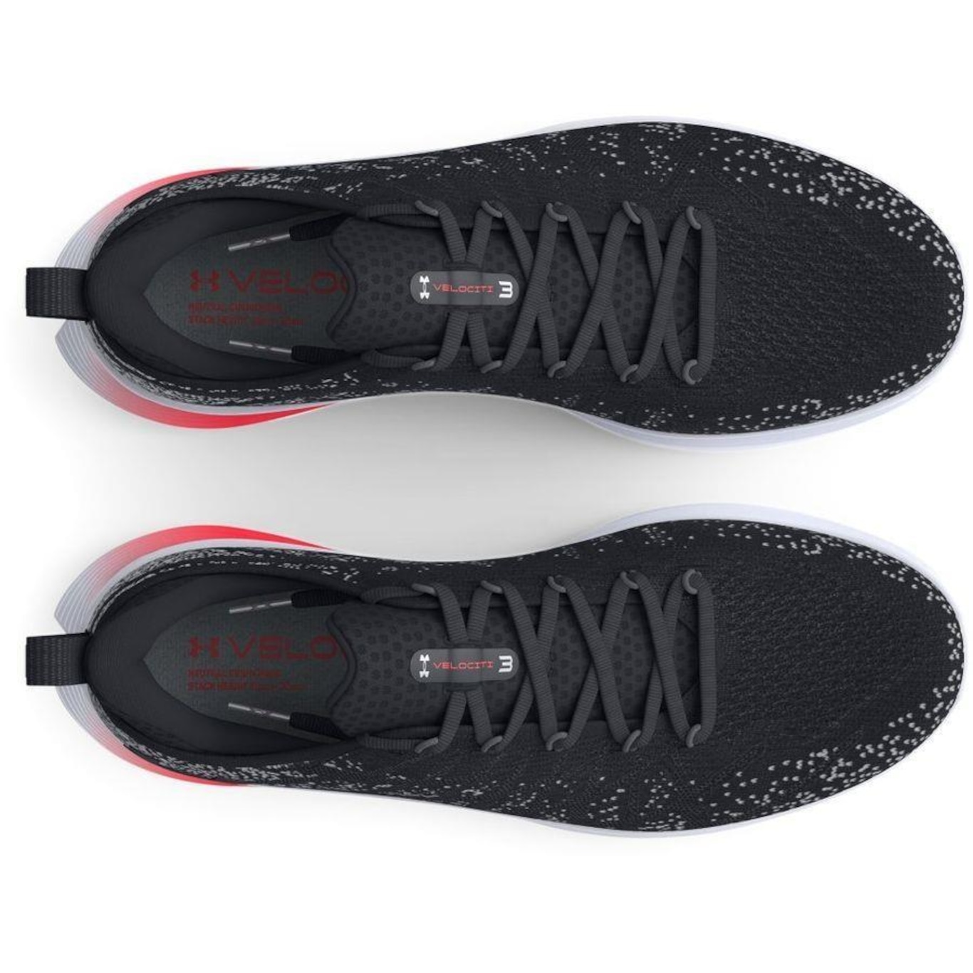 Tênis Under Armour Velociti 3 - Masculino - Foto 4