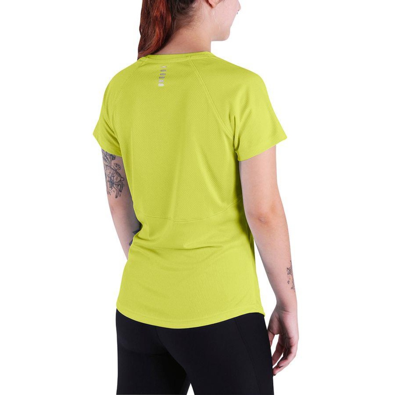 Camiseta Under Armour Speed Stride Ss Brz - Feminina - Foto 3