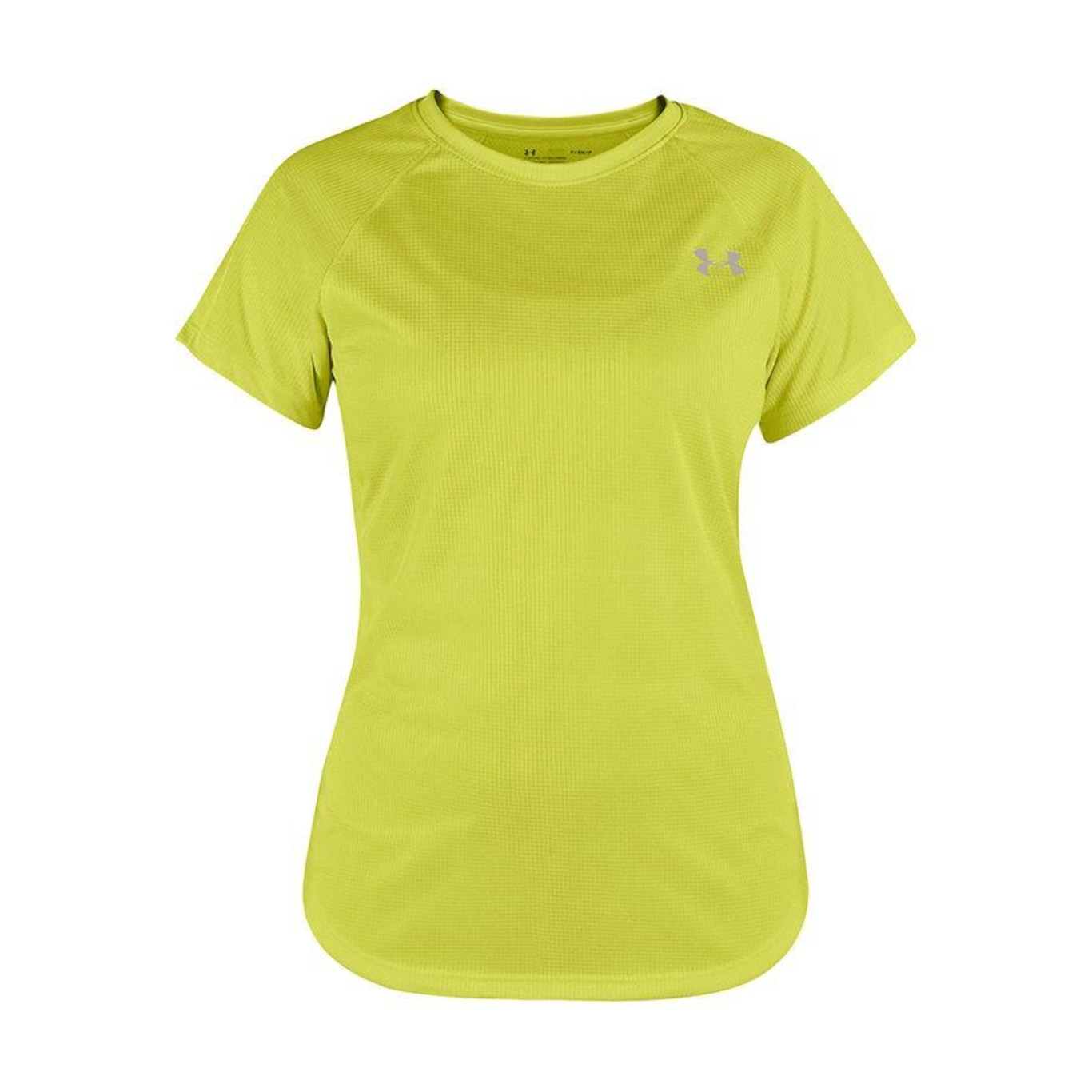 Camiseta Under Armour Speed Stride Ss Brz - Feminina - Foto 5