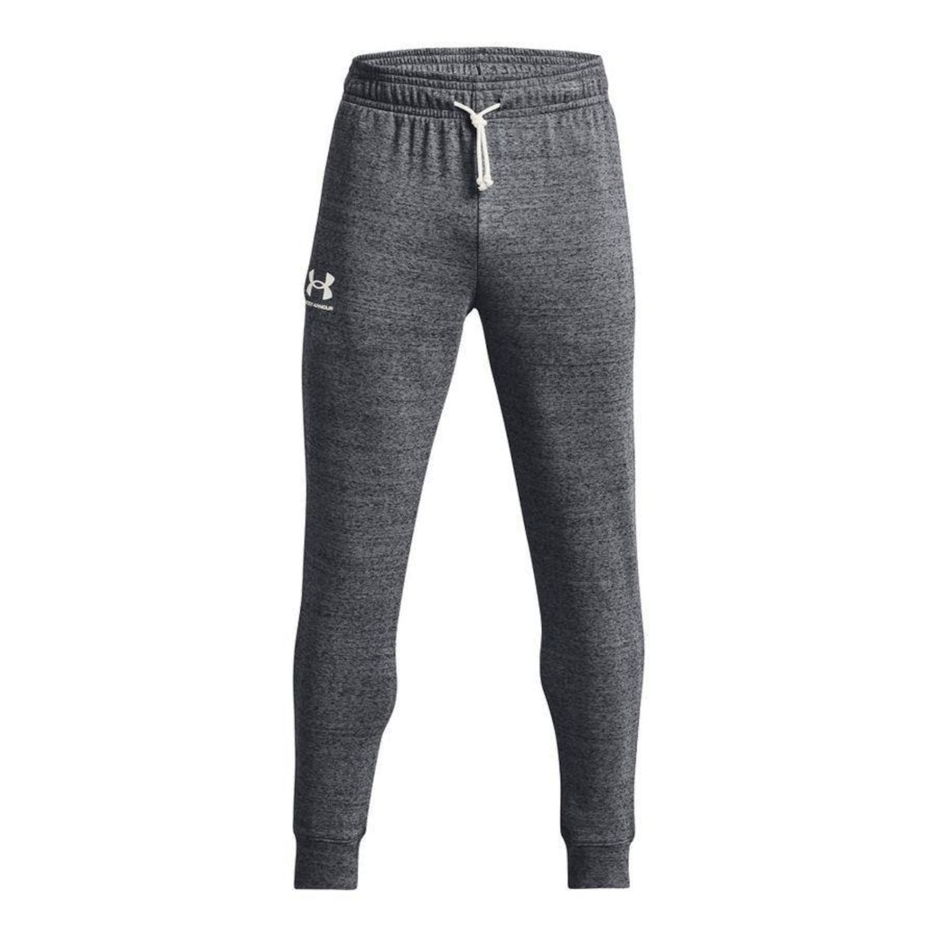 Calça Under Armour Rival Terry - Masculina - Foto 1