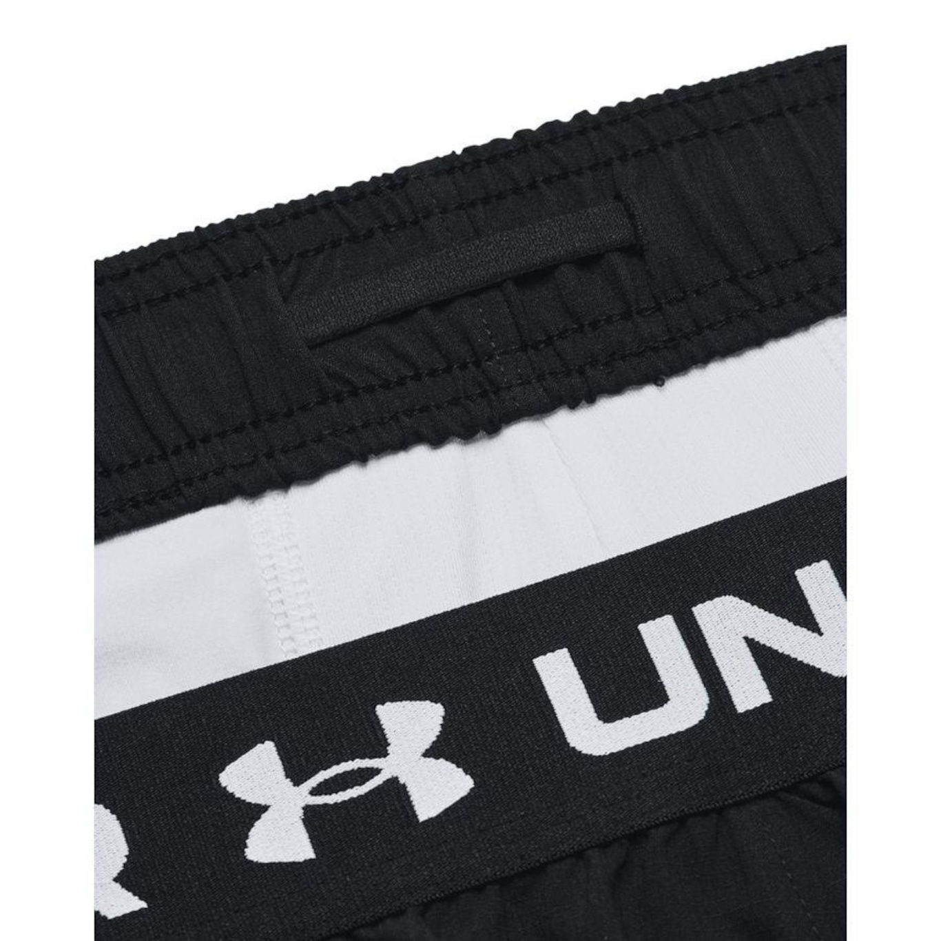 Shorts Under Armour Woven 2 Em 1 - Masculino - Foto 5