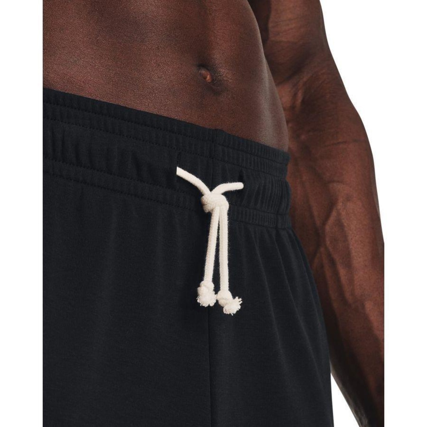 Calça Under Armour Rival Terry - Masculina - Foto 3