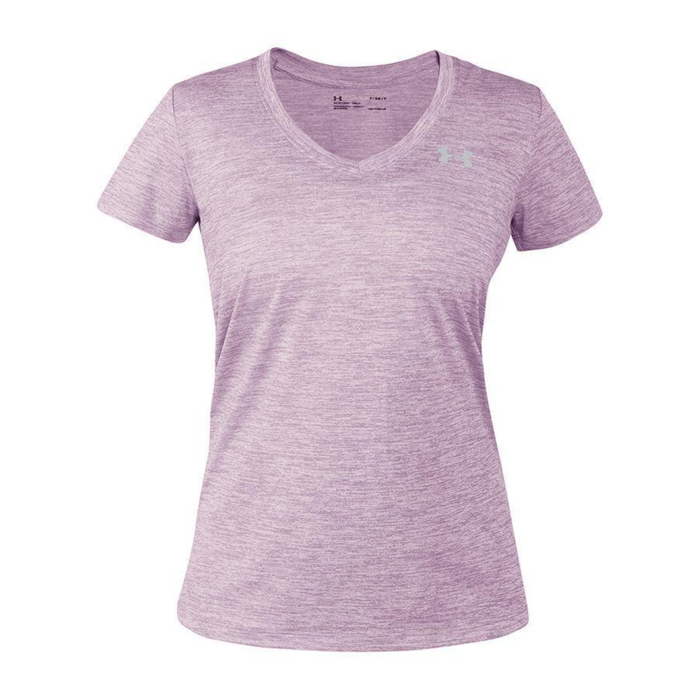 Camiseta Under Armour Tech Ssv -Twist - Feminina - Foto 1