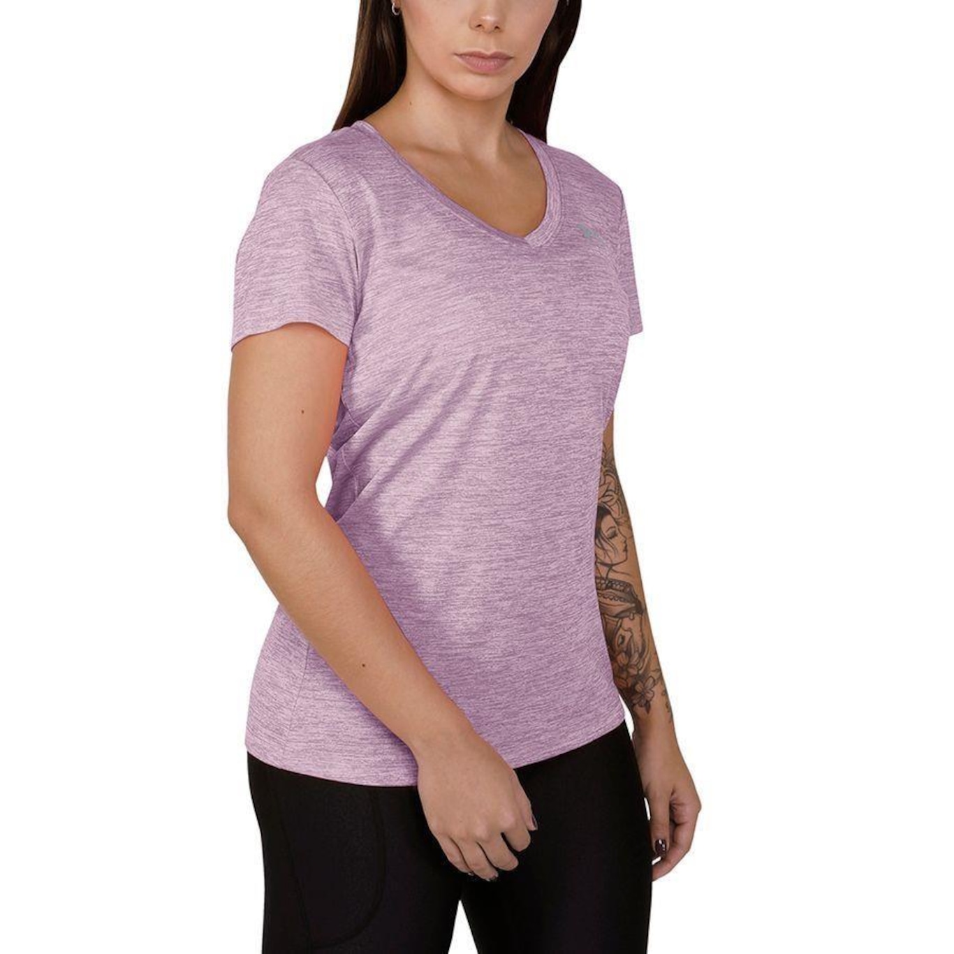 Camiseta Under Armour Tech Ssv -Twist - Feminina - Foto 2