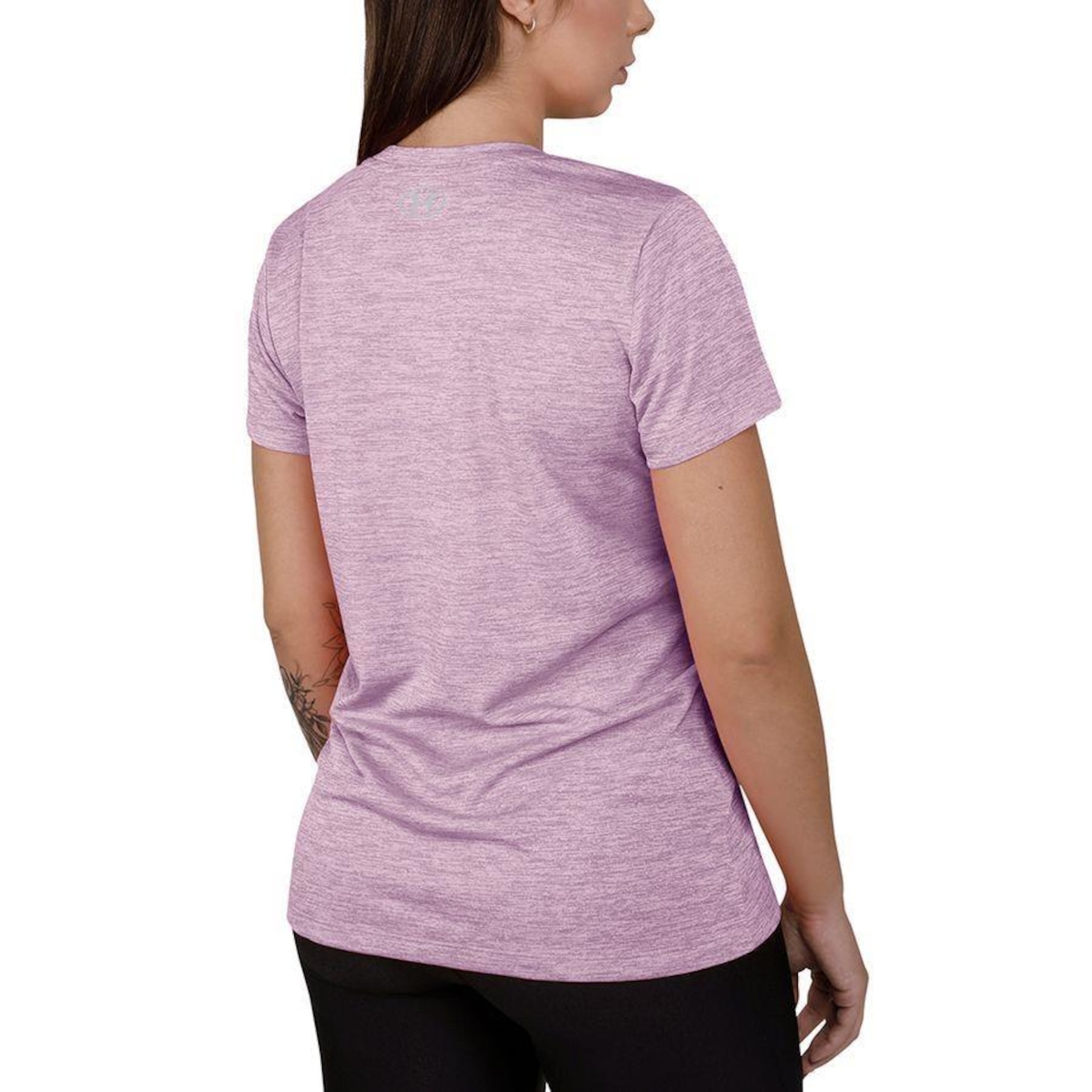 Camiseta Under Armour Tech Ssv -Twist - Feminina - Foto 4