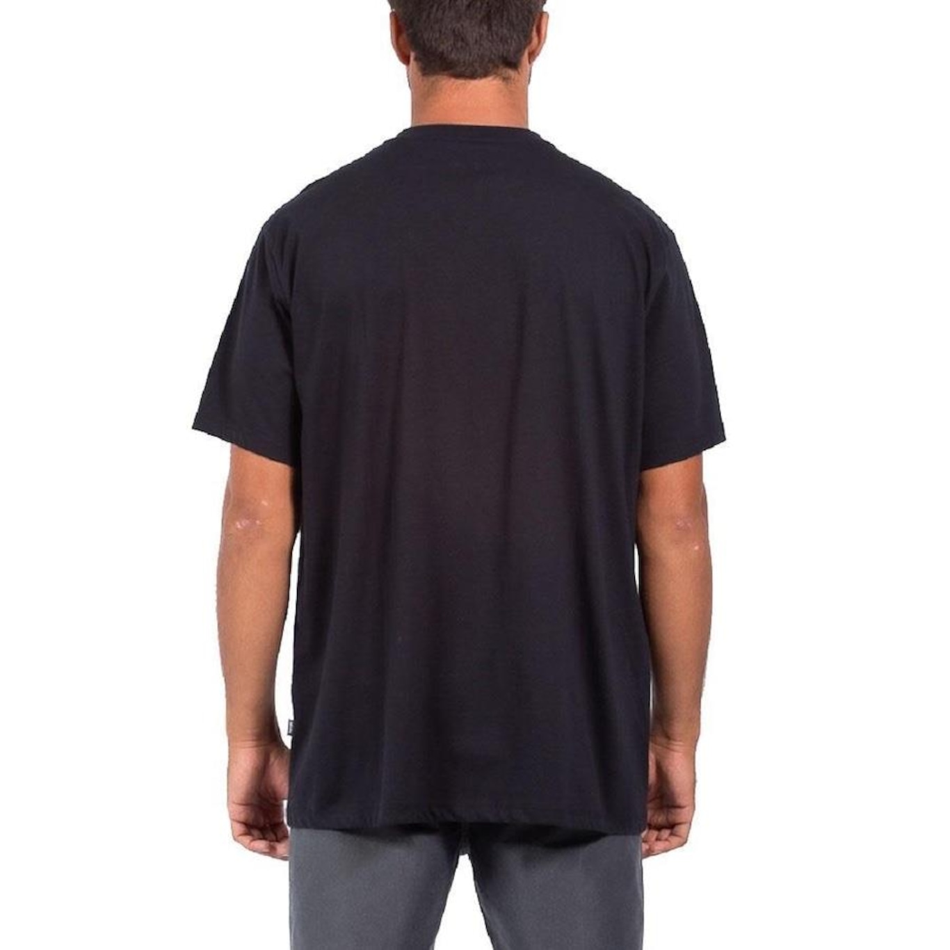 Camiseta Rip Curl Especial Icon Oversize - Masculina - Foto 4