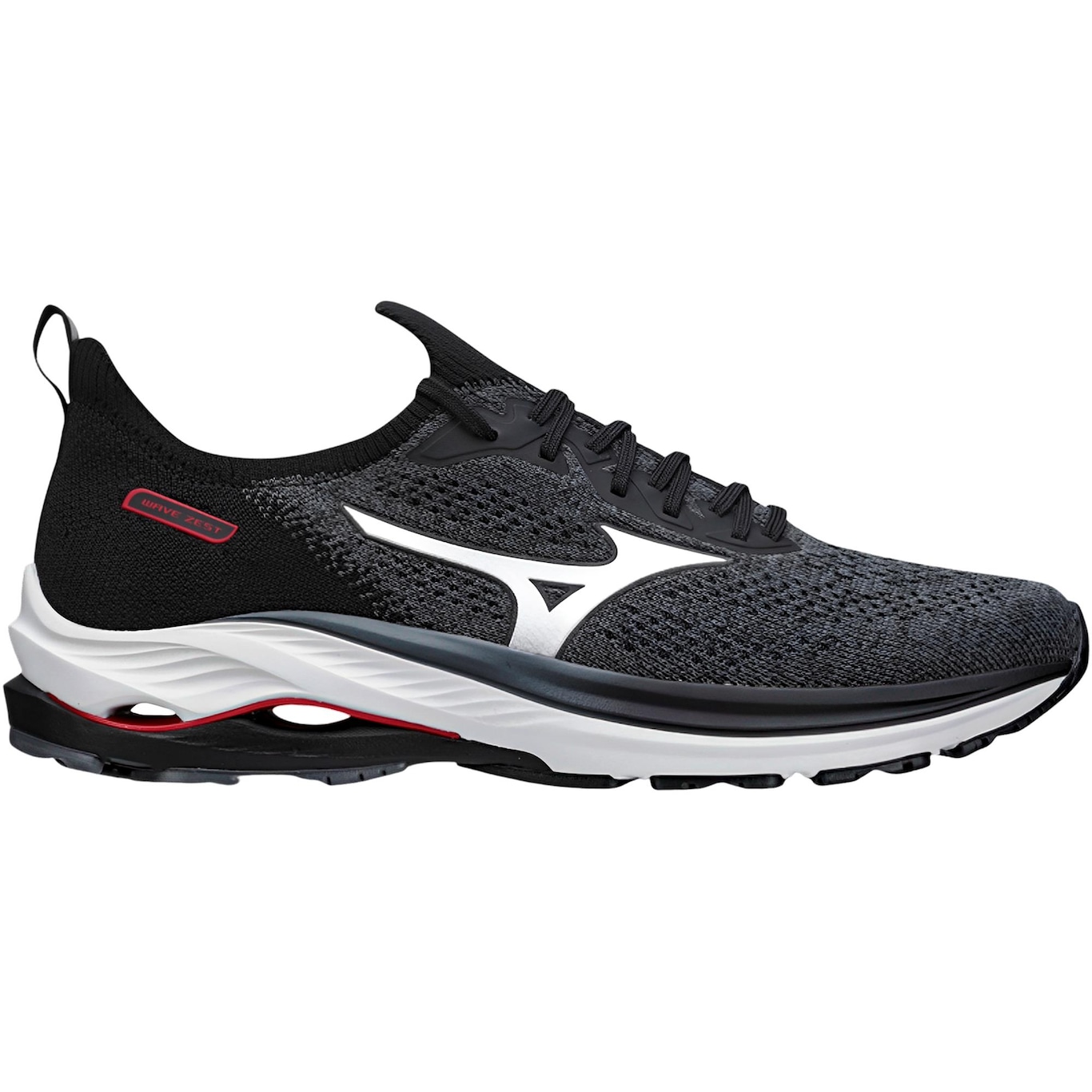 Tênis Mizuno Wave Zest - Masculino - Foto 1