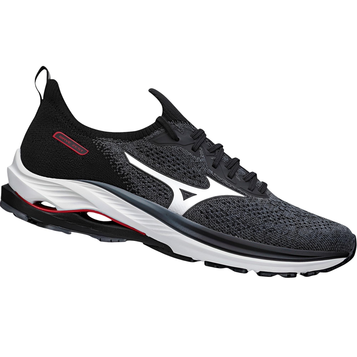 Tênis Mizuno Wave Zest - Masculino - Foto 2