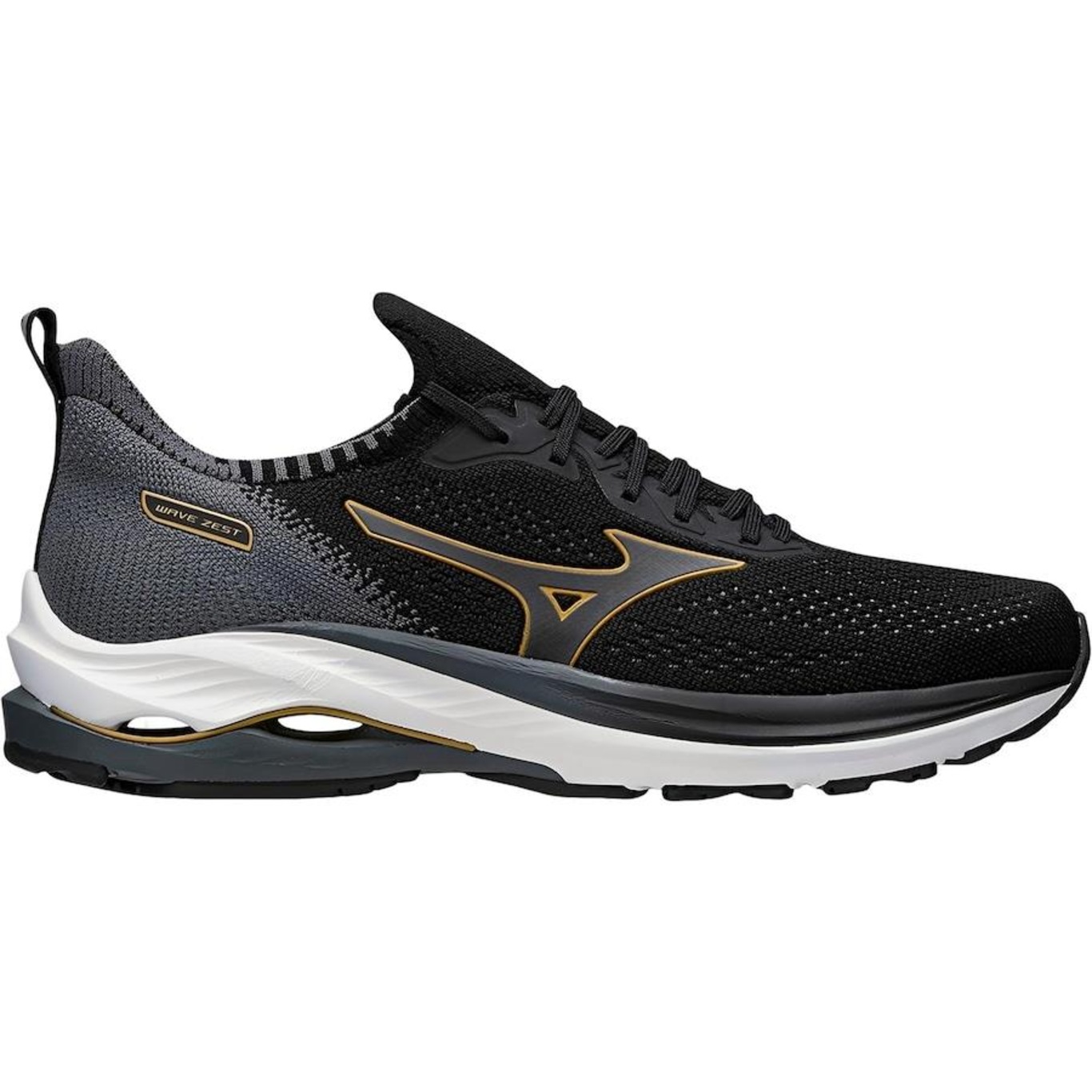 Tênis Mizuno Wave Zest - Masculino - Foto 1