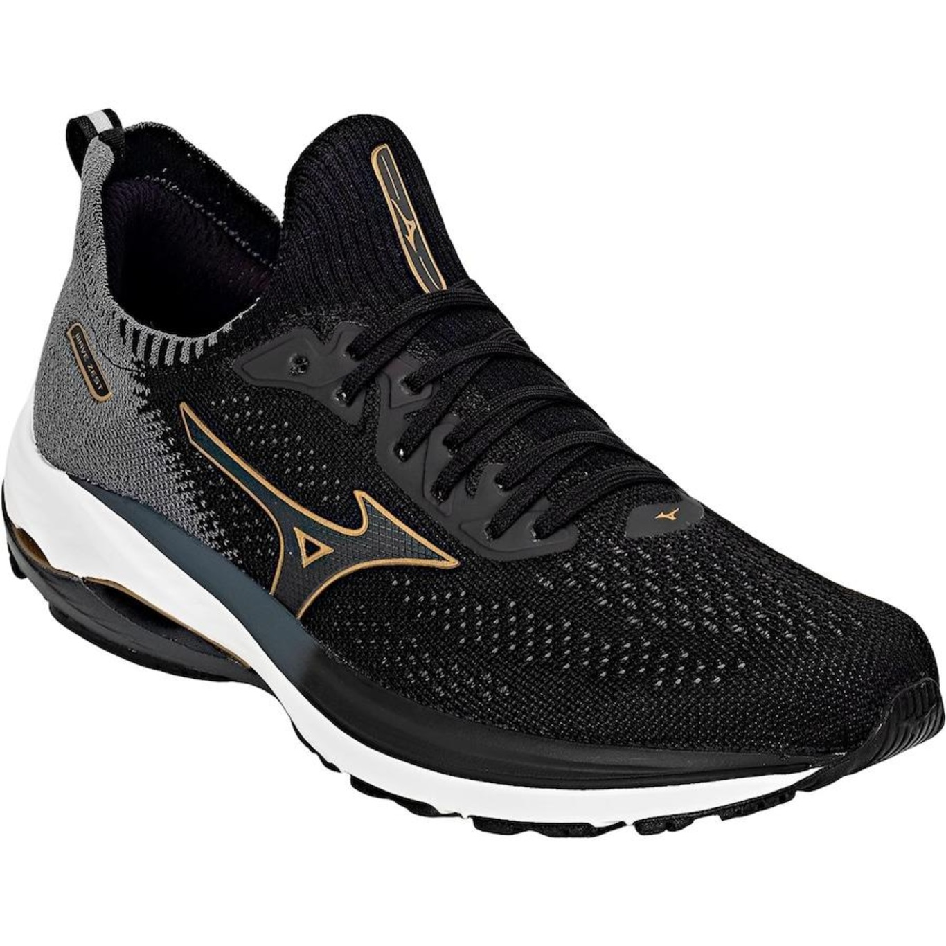 Tênis Mizuno Wave Zest - Masculino - Foto 2