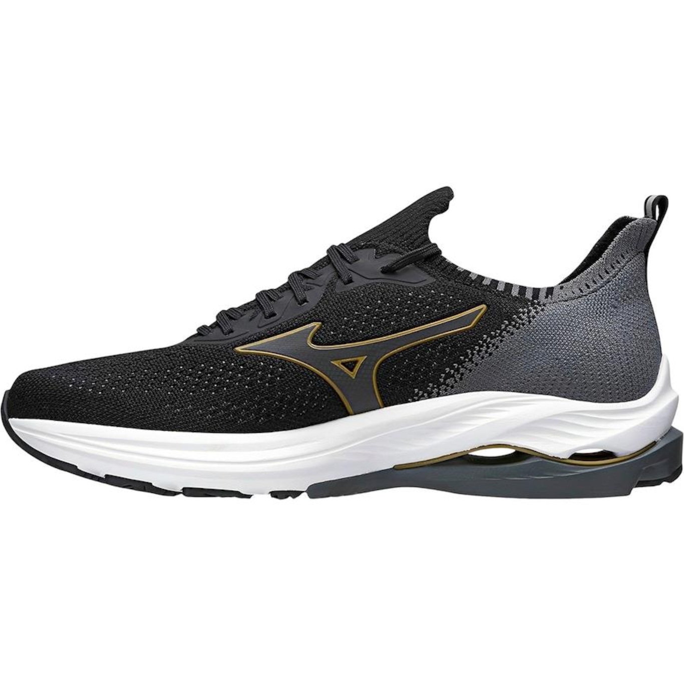 Tênis Mizuno Wave Zest - Masculino - Foto 3