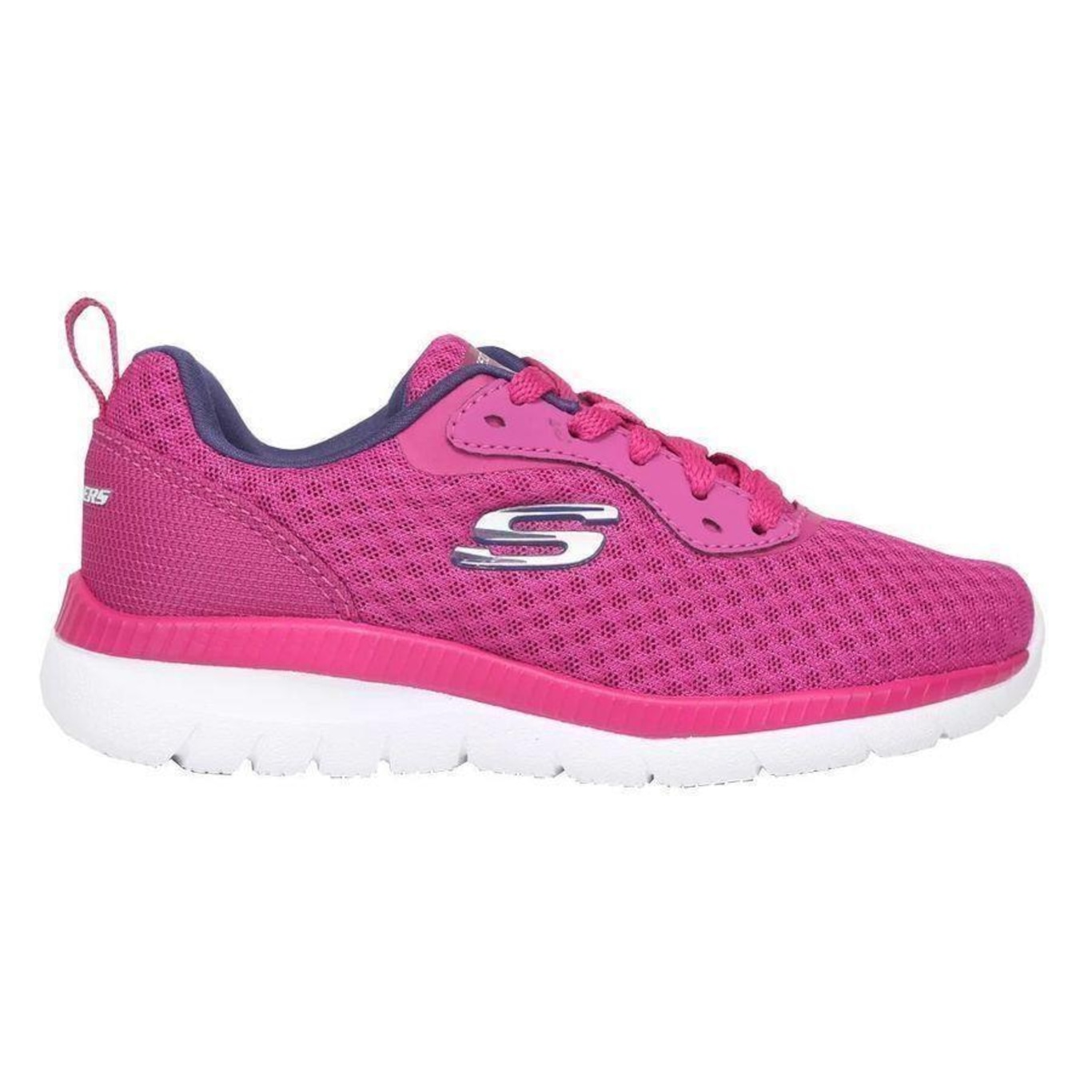 Tênis Skechers Bountiful - Infantil - Foto 1