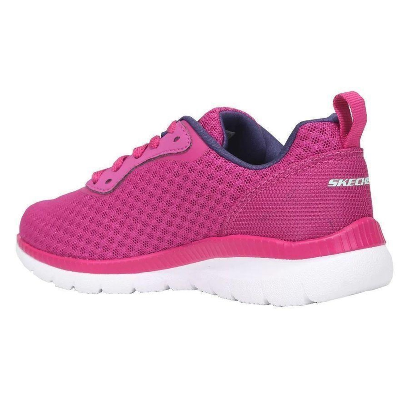 Tênis Skechers Bountiful - Infantil - Foto 4