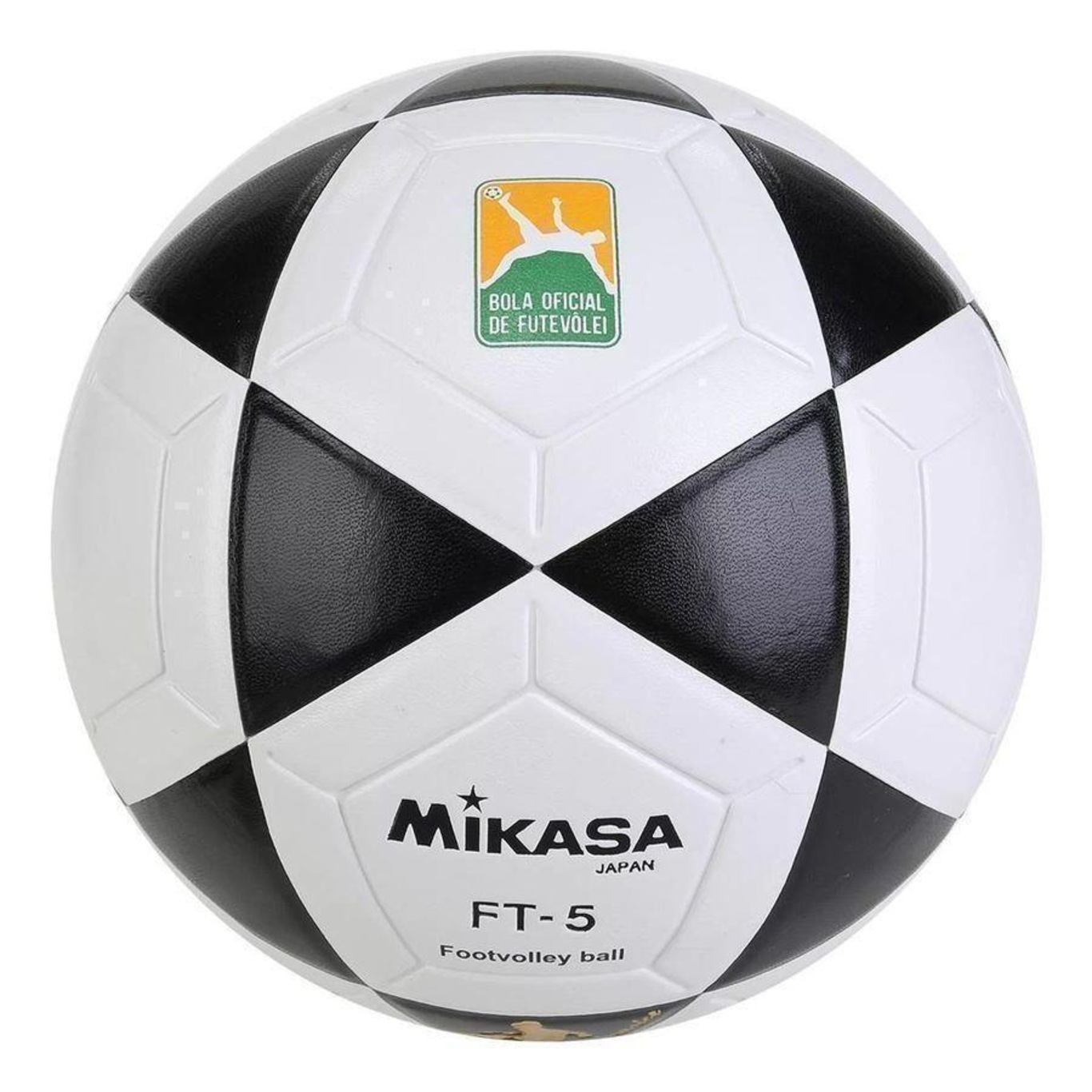 Bola de Futevôlei Mikasa Ft-5 - Foto 3