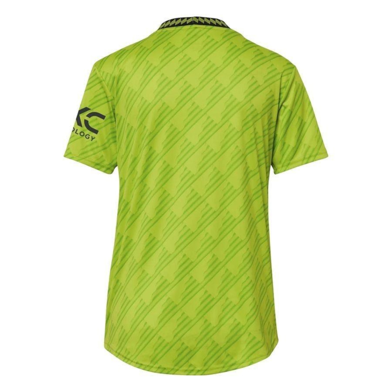 Camisa Manchester United Iii 22/23 adidas - Feminina - Foto 4