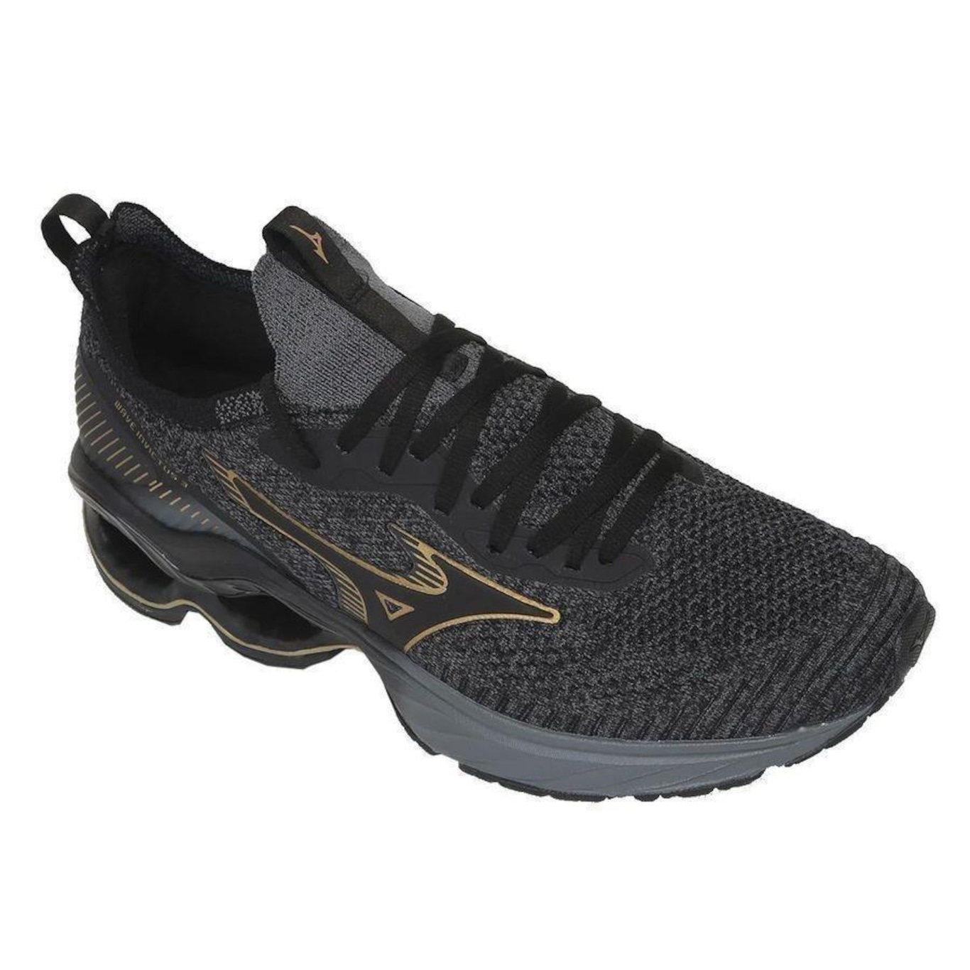 Tênis Mizuno Wave Invictus 3 - Masculino - Foto 2