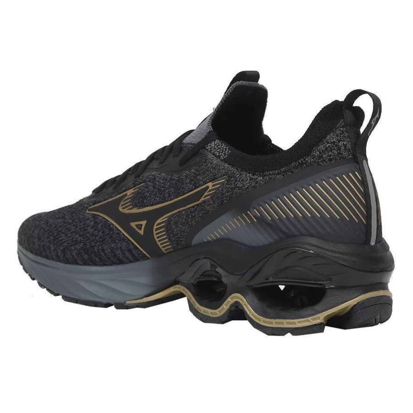 Tênis Mizuno Wave Invictus 3 - Masculino - Foto 3