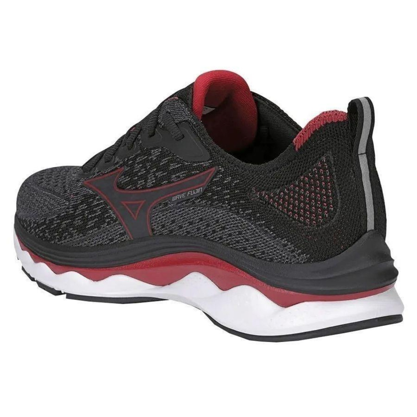 Tênis Mizuno Wave Fujin - Masculino - Foto 3