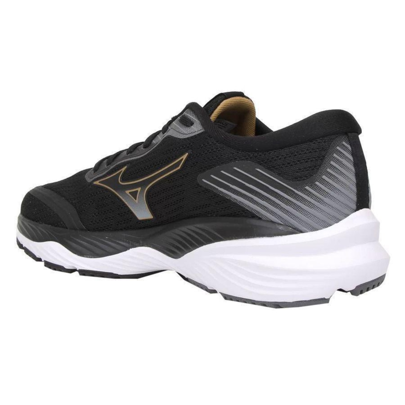 Tênis Mizuno Wave Falcon 4 - Masculino - Foto 3