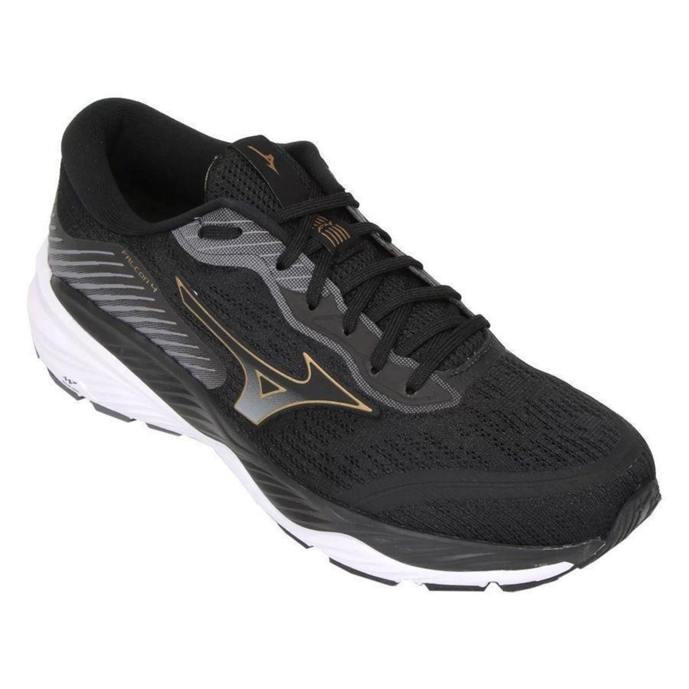 Tênis Mizuno Wave Falcon 4 - Masculino - Foto 6